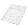 Isamu Shokai Cotton Double Gauze Bath House 65cm X Baby Bath Skin Care Sensitive Skin 100% Japanese-made Towel, Pattern, 110cm, & Towel/Washcloth,