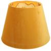 1Pcs Golden Lampshade Simple Cloth Lampshade for Bedroom Living Room Decorative Lamp Shade Lightweight Compact Household Light