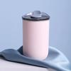 Portable 304Stainless Steel Coffee Cup Sealed Leak Proof Heat-resistant Vacuum Cup School Office Worker Water Cup Drinkware