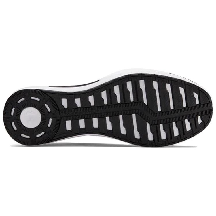 Under Armour Micro G Pursuit BP 'Black White' Men's 3021953-001