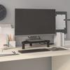 Day and Night - Day and Night Corner Monitor Stand Black 49x28x10.5 Cm