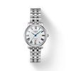 Stainless Steel Silver Dial Men's Fashion Watch T122.207.11.033.00