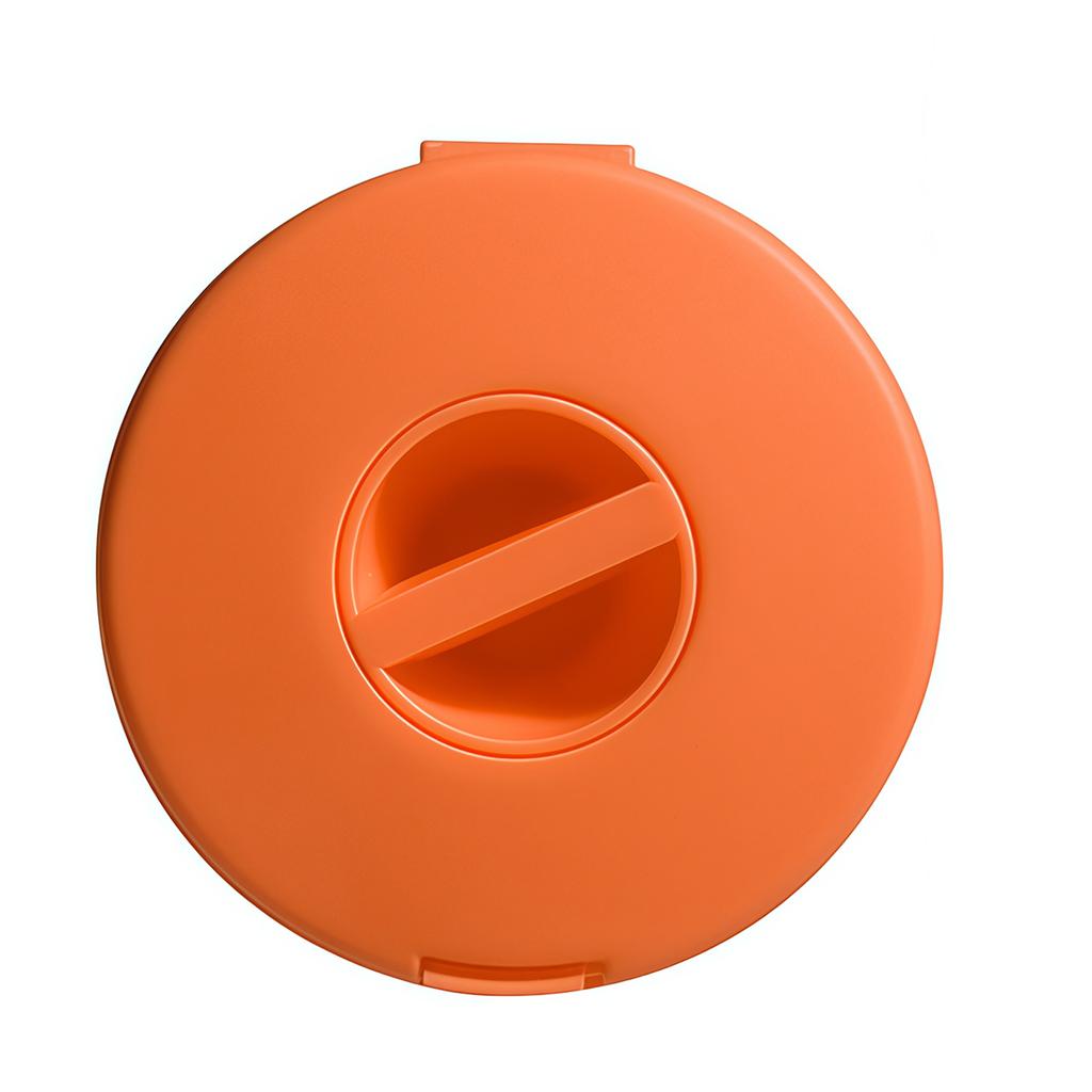 Portable Rotatable Data Cable, Round Cable Organizer, Multi-Style Cord Winder, Desktop Data Cable Management Storage Box