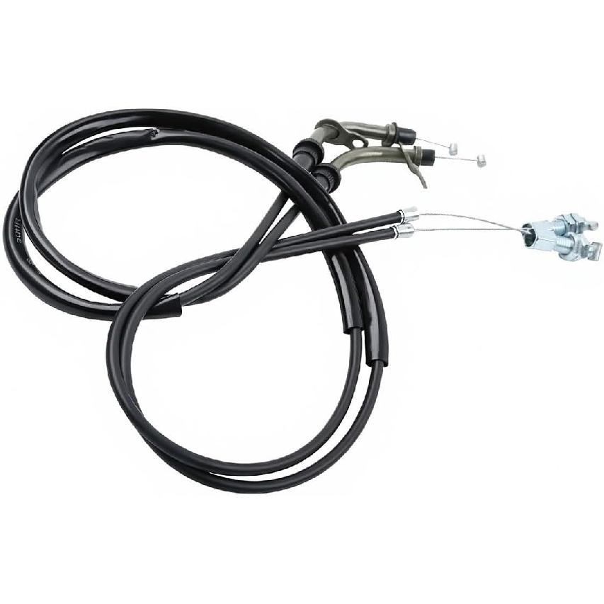 Pull Push Throttle Cable for Suzuki GSXR600 GSXR750 600 750 2006-2009 2007 2008