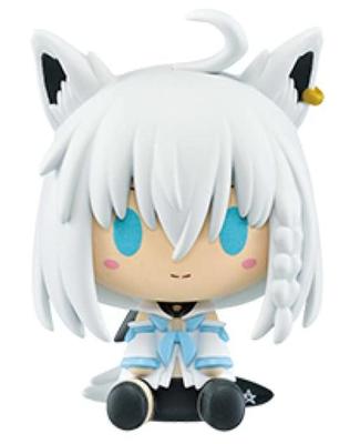 Ichiban Kuji Hololive Vol.2 Choconokko Prize Choconokko Figure Shirakami Fubuki