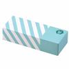Amazing Odor-proof Bag Bos  Boss  Striped Package/mint Green L Size 90 Pieces for Processing Baby Diapers, Pet Sheets, Poo, Garbage, Sanitary Items, E