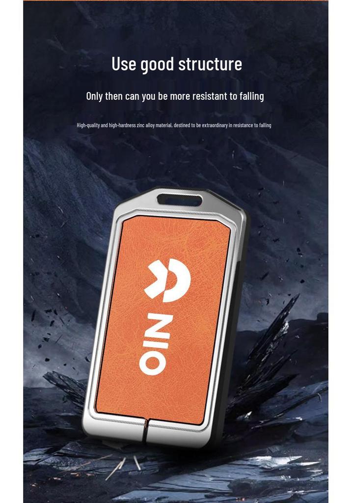 Nio ET9 ET5T ET7 EC6 ES8 Car Key Protective Case