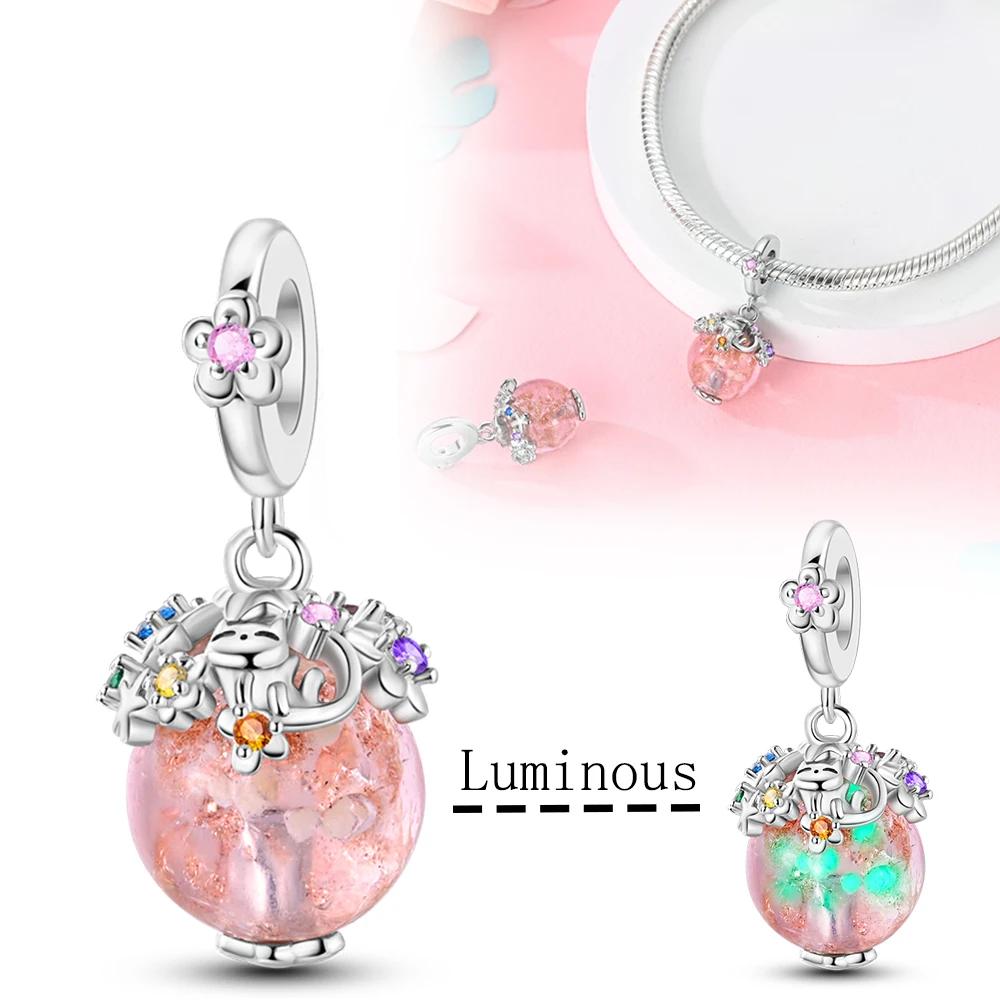 Copperceltic Knot Star Charm For Originalbracelet Necklace Jewelry Making