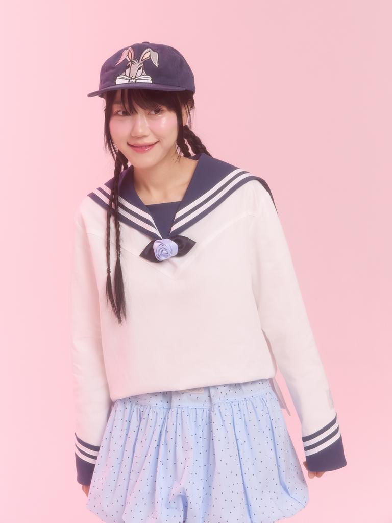 NEFNEF Sailor Top