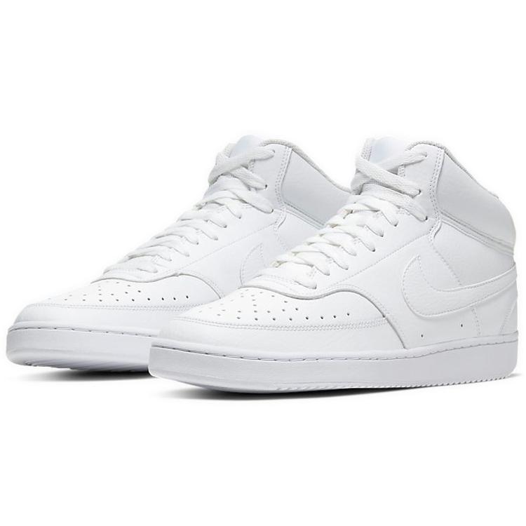New Nike Court Vision Mid White CD5466-100