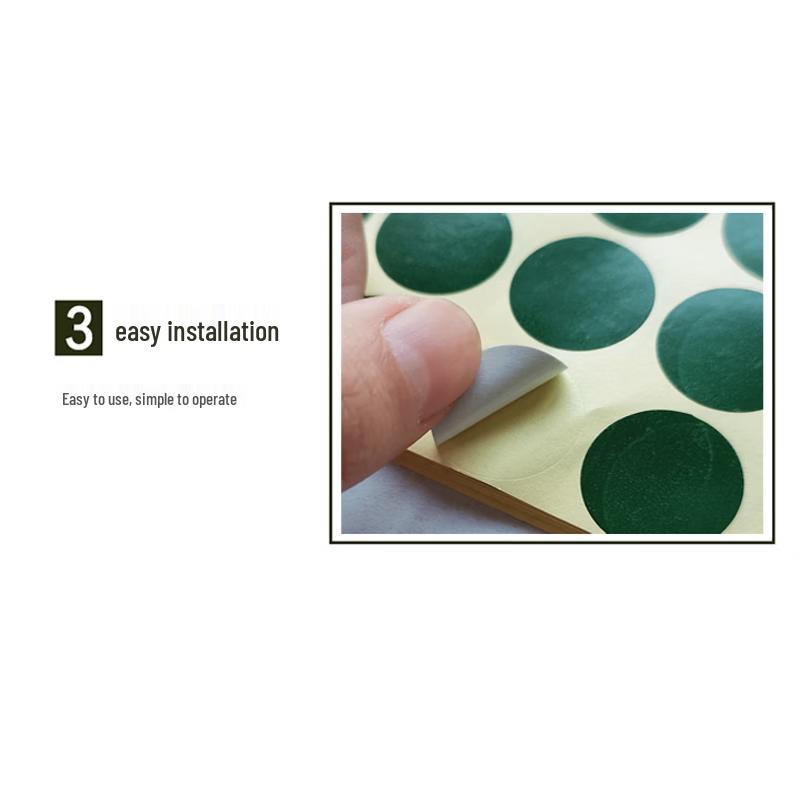Shooting Target Repair Patches