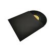12in LP Record Cover Resealable Outer Sleeves Composite Kraft Paper Bag for LP 3LP Vinyl Record Storage Bags 10 Pieces