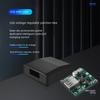 Dense Photovoltaic Panel Regulator Box With USB Port Permanent ABS Building For Camping Power Supply Stability