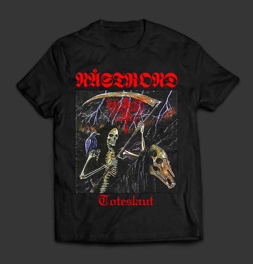 

NASTROND – Toteslaut: Echoes of Death and Northern Ruin shirt two sided M