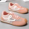 Buty damskie, Uniwersalne buty codzienne, Modne płytkie buty treningowe w stylu niemieckim, Wygodne buty do biegania z miękką podeszwą, Oddychające buty z siateczki