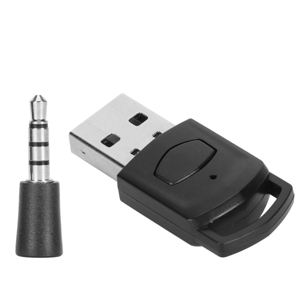 Bluetooth 5.0 Sound Transmitter Professional Plug and Play Wireless BT Sound Transmitter for PC for PS5 for Switch