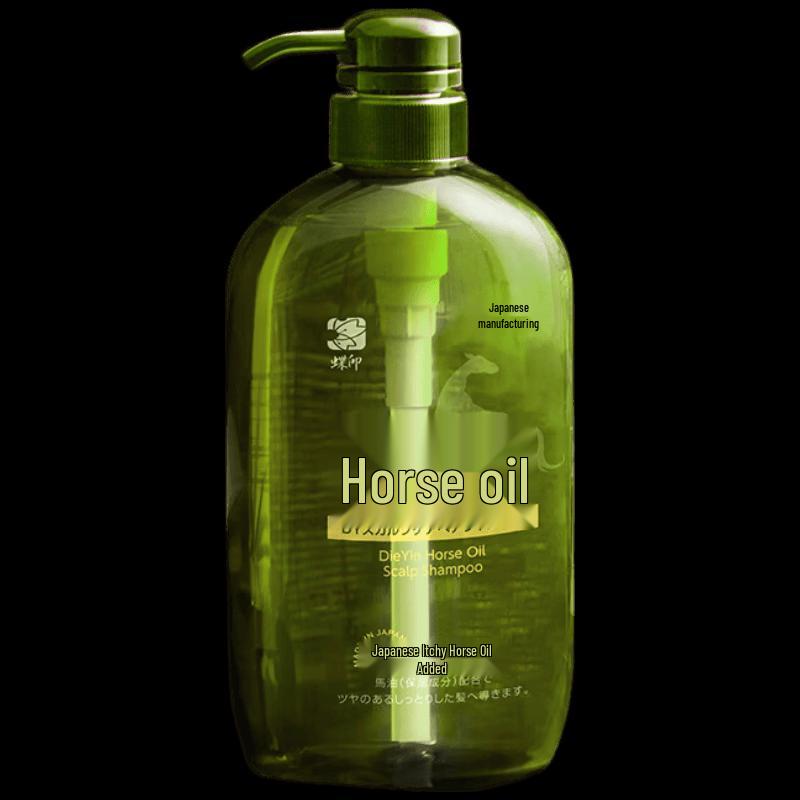 Dieyin Horse Oil Moisturizing Shampoo