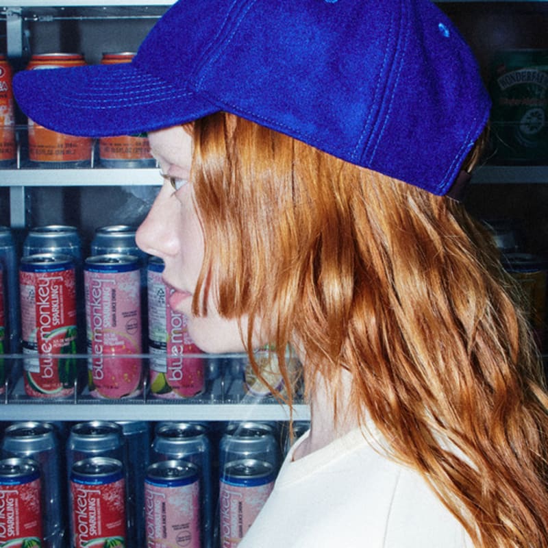 BORDER VINTAGE BALLCAP POINT