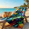 Roblox Beach Towel Soft Durable Quick-Dry Comfortable Lightweight Suitable for Sports, Travel, Swimming, Yoga, Bathroom, Beach, And Pool