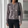 Women's Fashion Knit Cardigan Sweater for Casual Daily Wear
