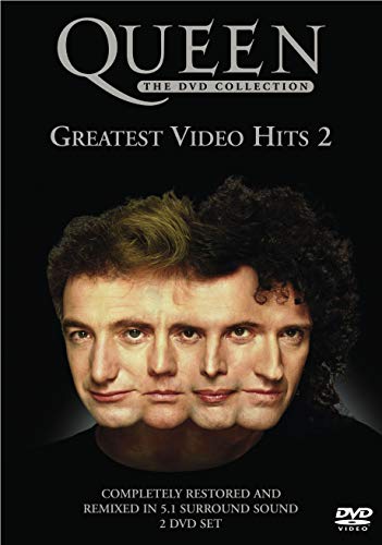 

Greatest Video Hits 2 DVD