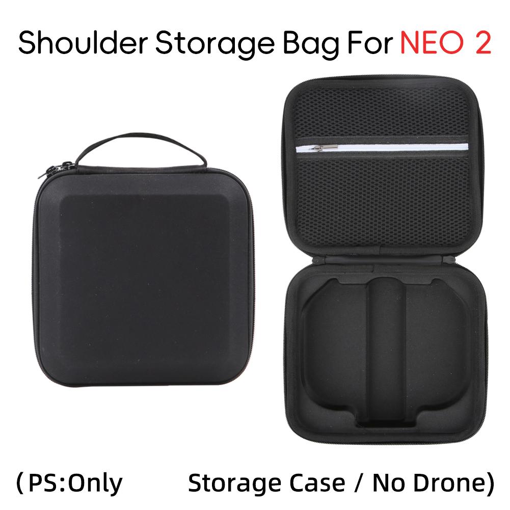 Portable Storage Bag For DJI Neo 2 Protective Case Waterproof Carrying Case Shockproof Hard Handbag Drone Body Box Accessories
