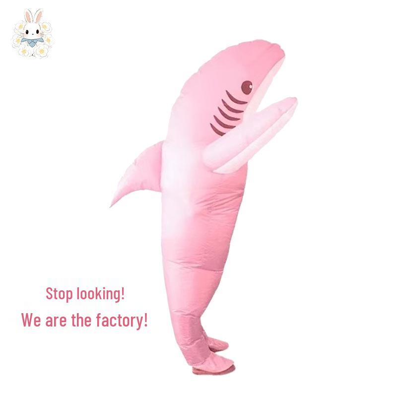 Thanksgiving Festival Cosplay Inflatable Turkey Costume for Parties and Performances