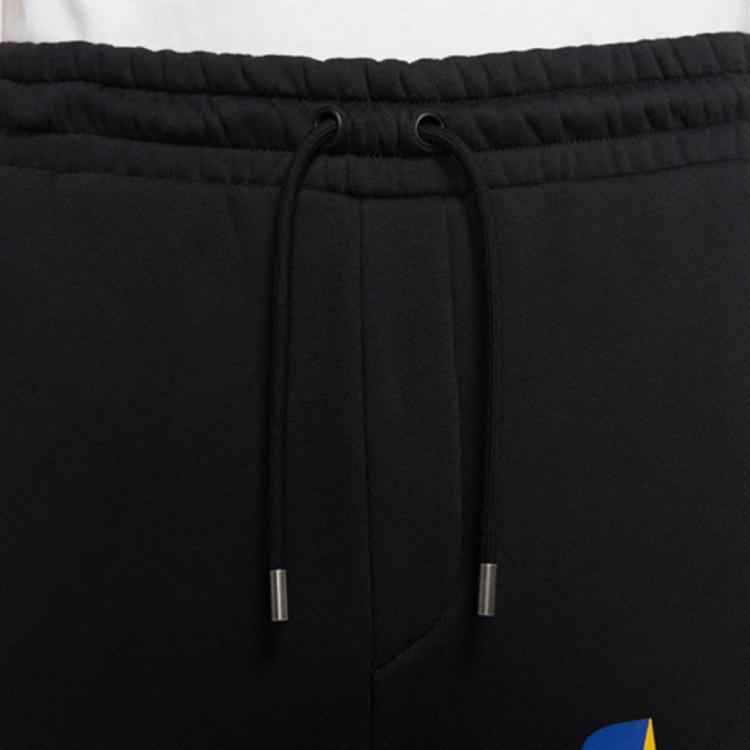Jordan Pantaloni Casual Comodi Sport Dna Conici Uomo pantaloni Neri DA6720-010