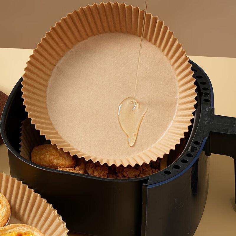ZISIZ Air Fryer & Oven Baking Paper Liners