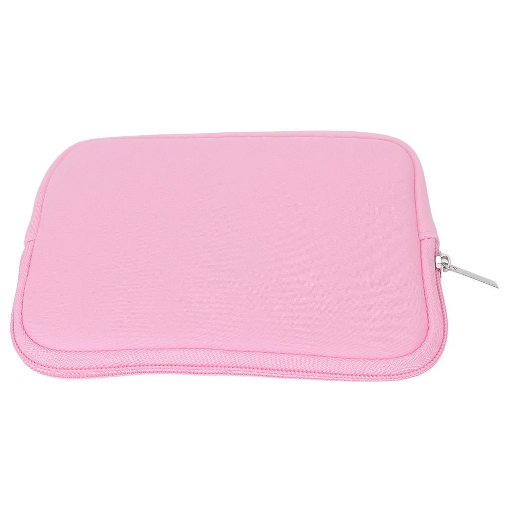 Laptop Power Adapter Bag Smoothing Zipper Design Scratch Resistant Durable Laptop Accessories Bag 18x14cm