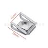 BMW MINI Front & Rear Bumper Fog Light Screw Kit 07146951655