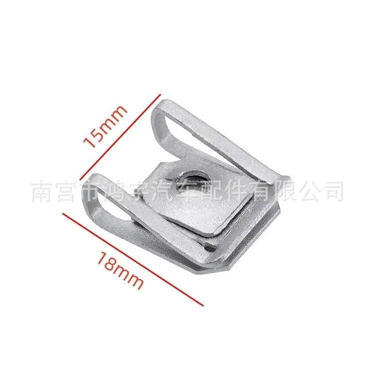 BMW MINI Front & Rear Bumper Fog Light Screw Kit 07146951655