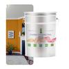 Vopsea ceramică lavabilă pentru pereți, muștar auriu, 5l, producător