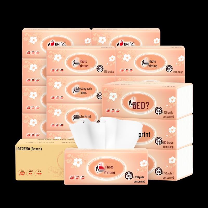 Mind Act Upon Mind 2-Ply Facial Tissues