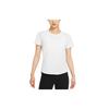 (WMNS) Nike Dri-FIT Quick Dry Round-neck White Women's DD0619-100