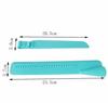 Bake DIY Tools  Sugar Coated Cake Leveler  Adjustable Height Scraper