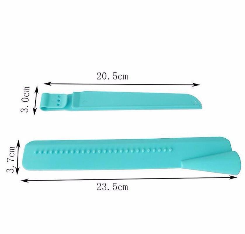 Bake DIY Tools  Sugar Coated Cake Leveler  Adjustable Height Scraper