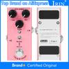 IRIN Classic Sound Fuzz Effect Pedal High Quality Aluminum Alloy Pedal Noise Reduction&Sound Effect Single Electric Guitar Parts