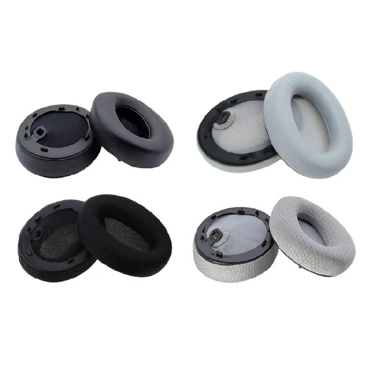 Soft Earphone Foam Earpads for WH-1000XM4 Headphone Sleeves Headset Cover