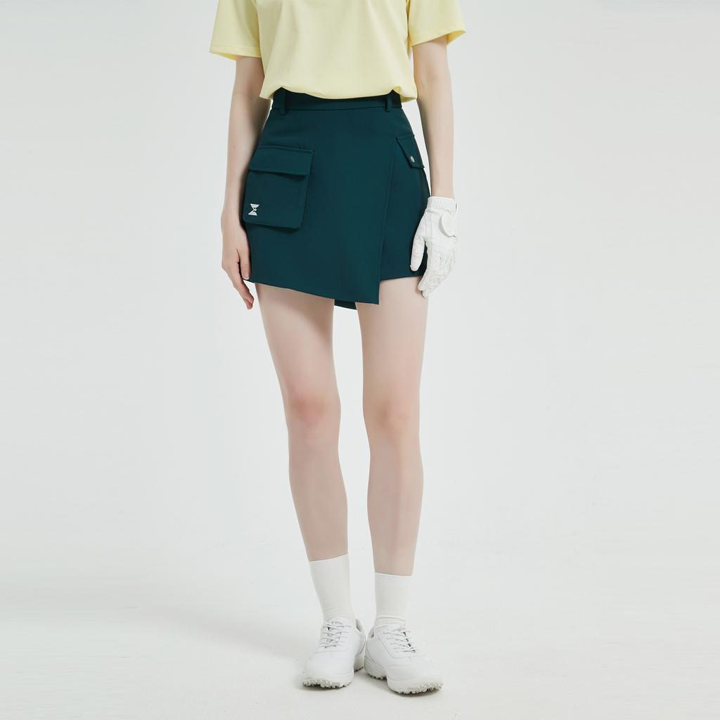 I Parka Forest Skirt Pants