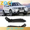 For BMW X3 F25 2011-2017 Car Front Bumper Fender Side Bracket OE: 41357267325 41357267326