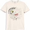 Punk Rock T Shirt Skull Music Festival Vintage Rock Band Graphic Tee