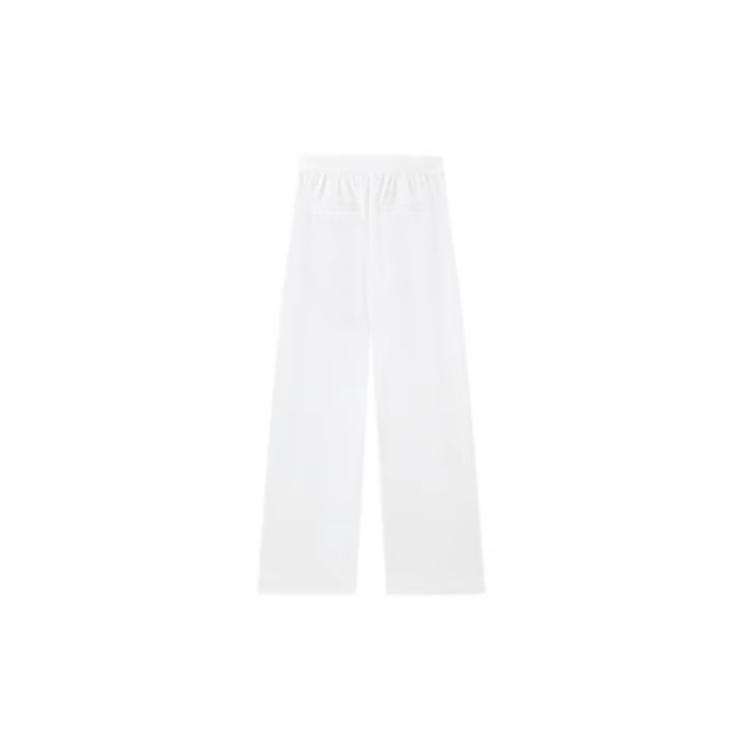 

Новые повседневные брюки FILA женские белые F11W327802F-WT 165/66A/M