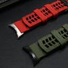 Silikonband für Google Pixel Watch 3 45mm Sportarmband für google pixel 3 PIXEL 45MM Correa Herren Armband Uhrenarmband Zubehör