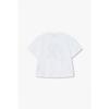 Emporio Armani Women S Logo PoinT ShorT Sleeve T ShirT A525126515