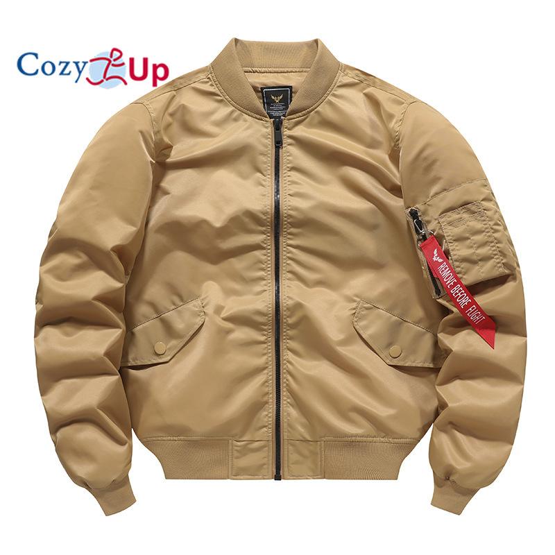 

Легкая мужская куртка-бомбер Cozy Up, ветровка, приталенная верхняя одежда для активного отдыха 6XL