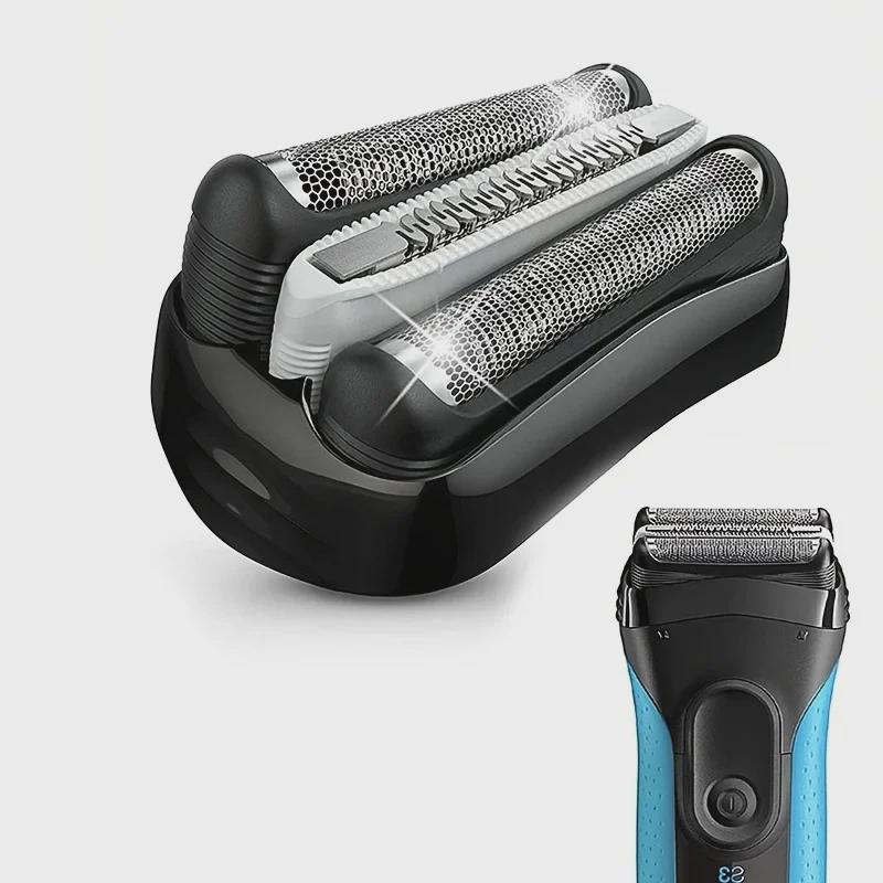 Braun Series 3 Golarka Elektryczna Folia i Głowica Tnąca 32B 32S 21B 21S