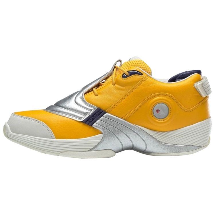 

Reebok Eric Emanuel x Answer 5 Track Золотые мужские кроссовки Желтые EH0408
