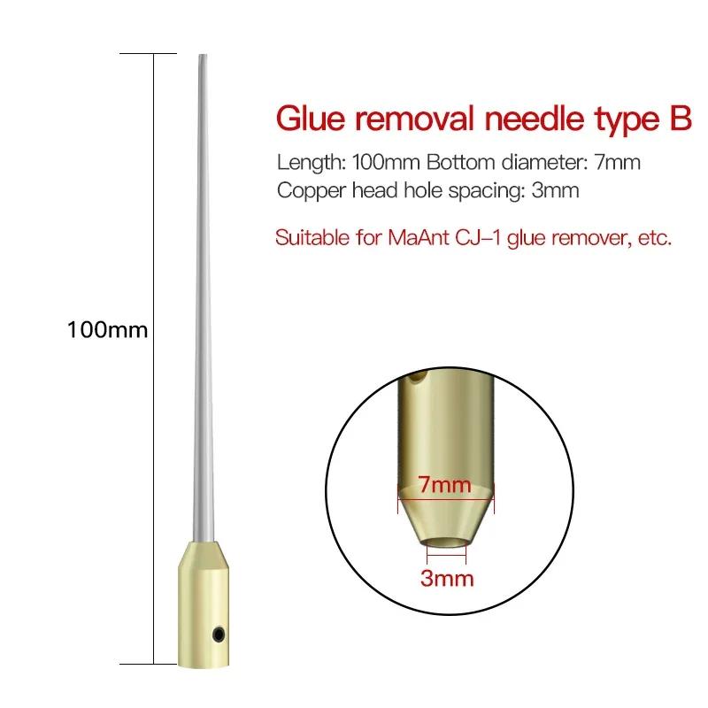 MaAnt CJ-1 Multi Functional Electric Glue Remover Rechargeable Strong Endurance for LCD Screen chip polishing degumming with led