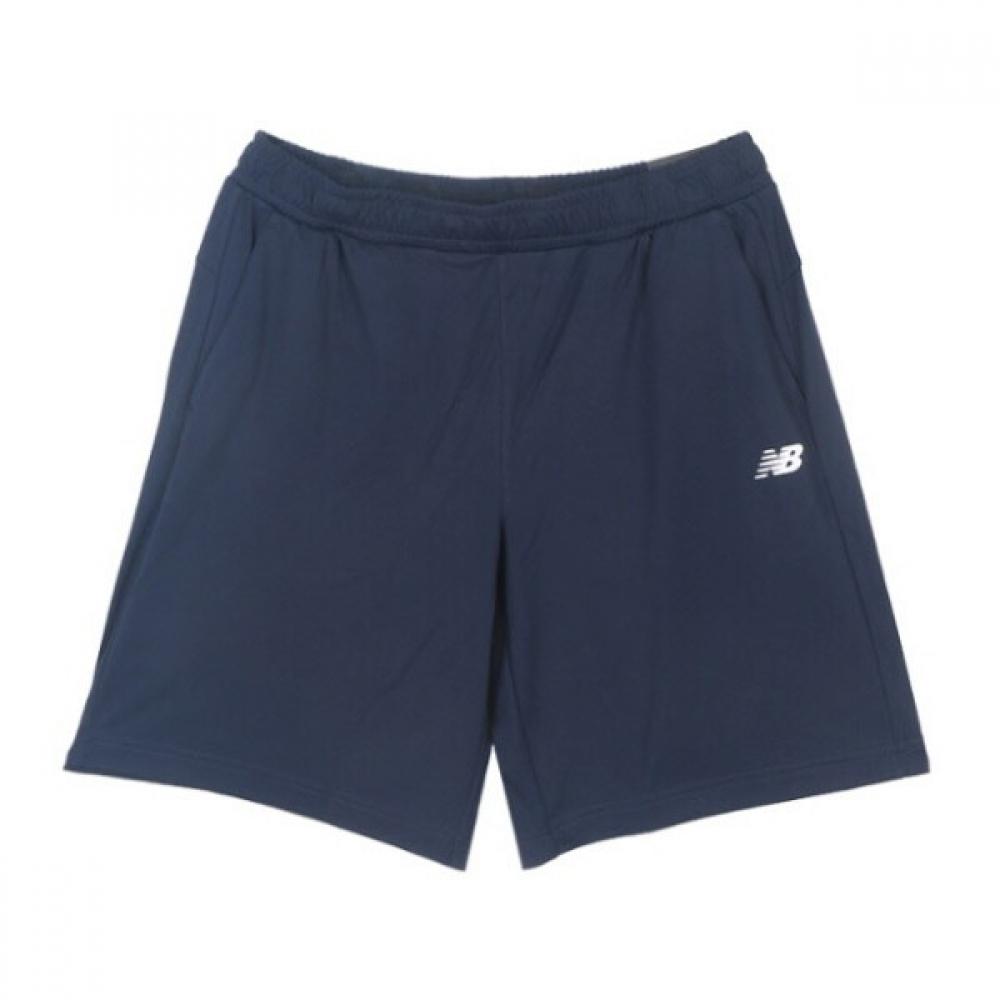 

New Balance Шорты Базовые Поли 4.5 Длины Rqk Nbnvfco301 59 75